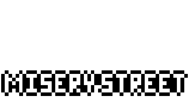 Misery Street Logo