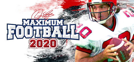 Doug Flutie's Maximum Football 2020 cover art