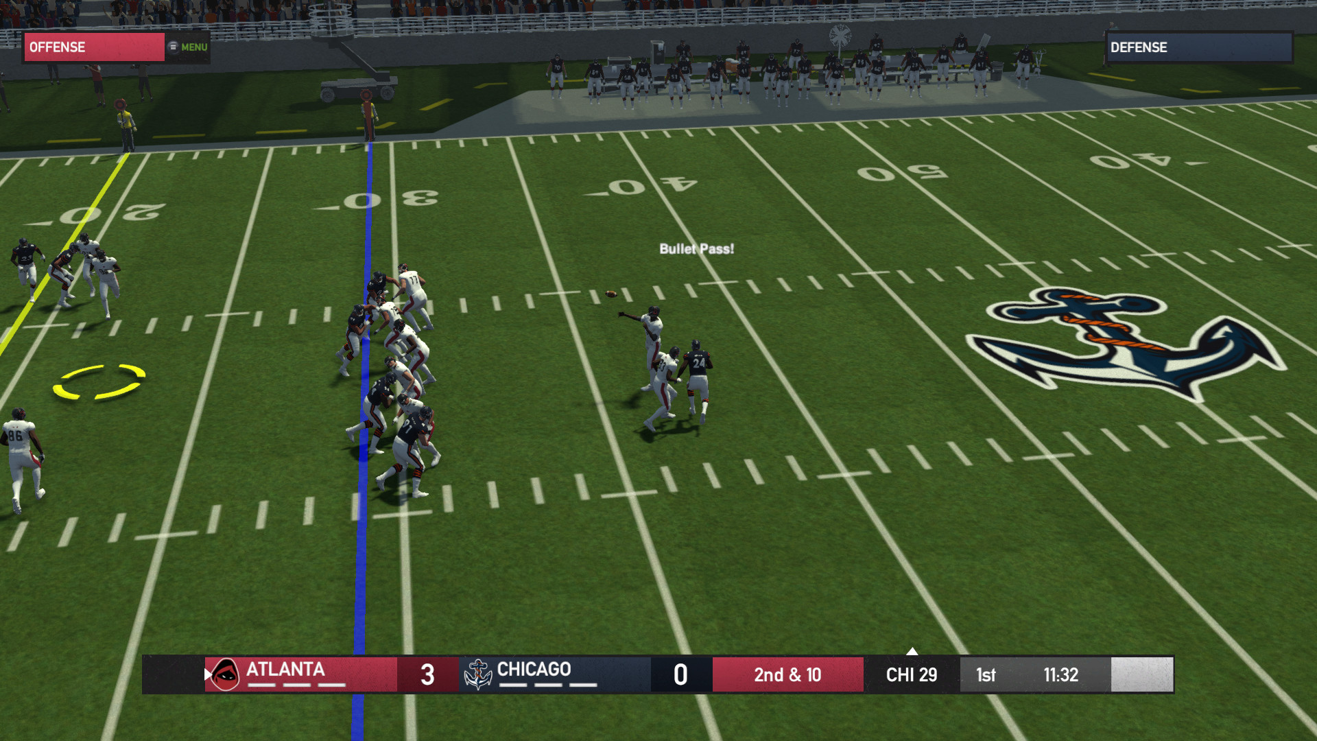 Doug Fluties Maximum Football 2020 Free Download