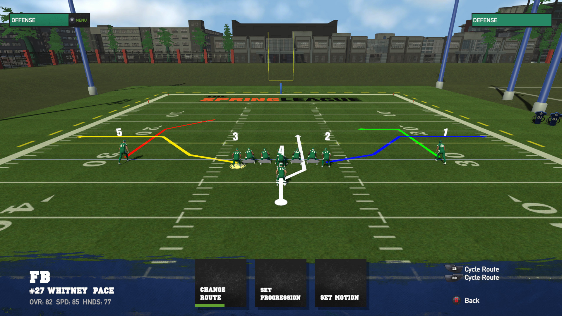 Doug Fluties Maximum Football 2020 Free Download