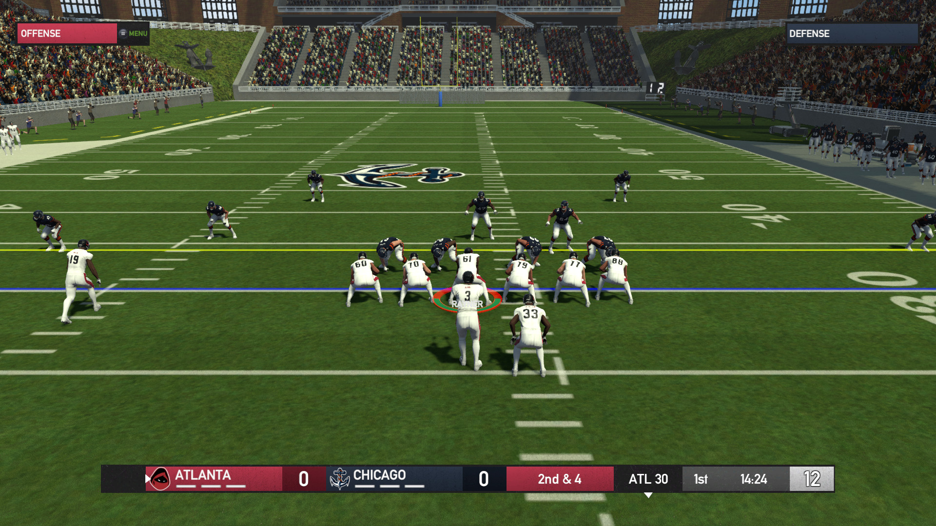 Doug Fluties Maximum Football 2020 Free Download