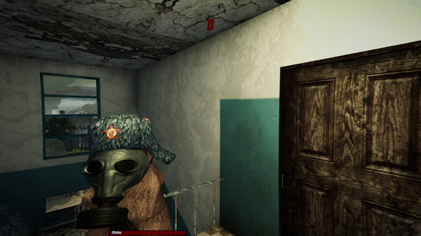 Скриншот из BEAR, VODKA, BALALAIKA: call of Chernobyl