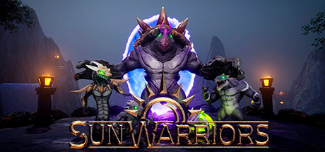 Sun Warriors cover art