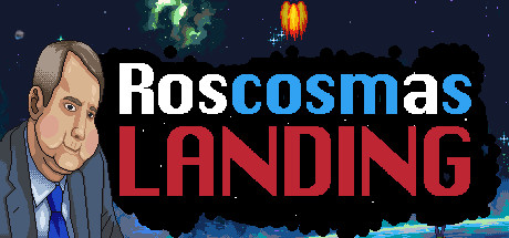 Roscosmas Landing [steam key] 