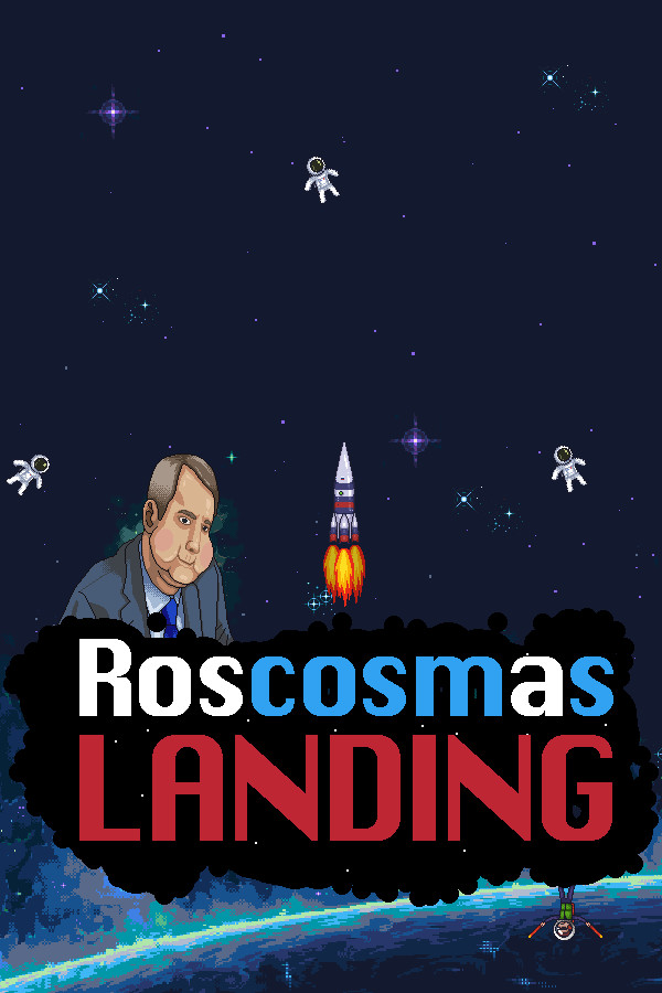 Roscosmas Landing for steam