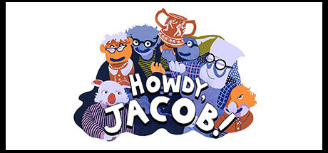 Howdy, Jacob! cover art