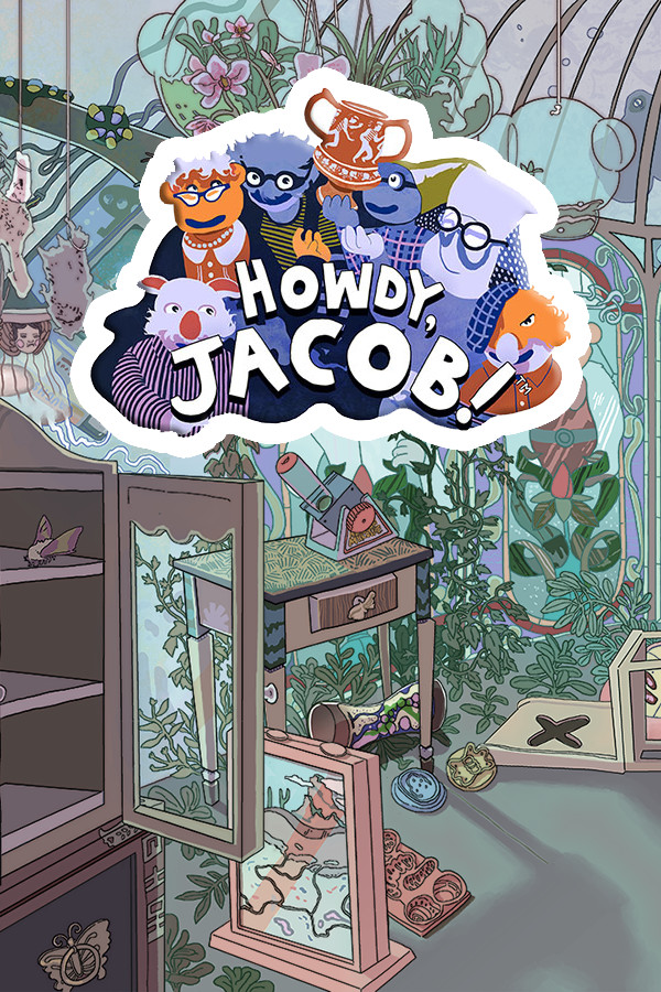 Steam portrait for Howdy, Jacob!.