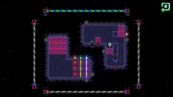 Скриншот из GraviFire