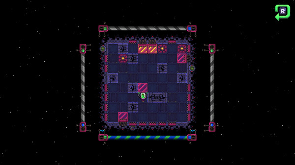 Скриншот из GraviFire