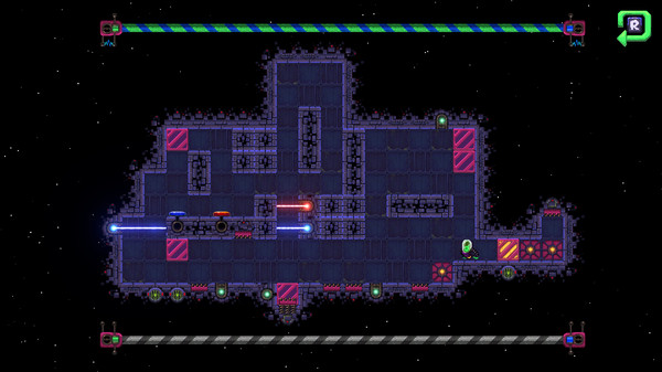 Скриншот из GraviFire