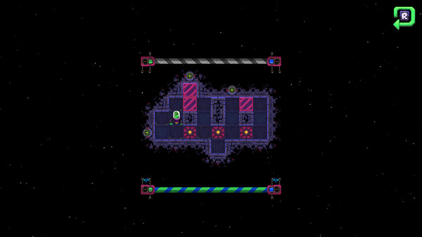 Скриншот из GraviFire