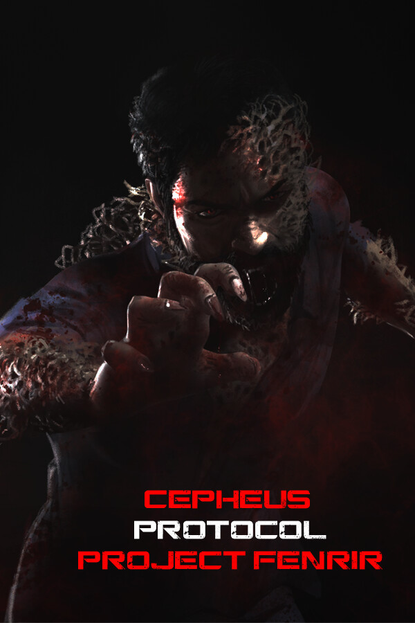 Steam portrait for Cepheus Protocol: Project Fenrir.