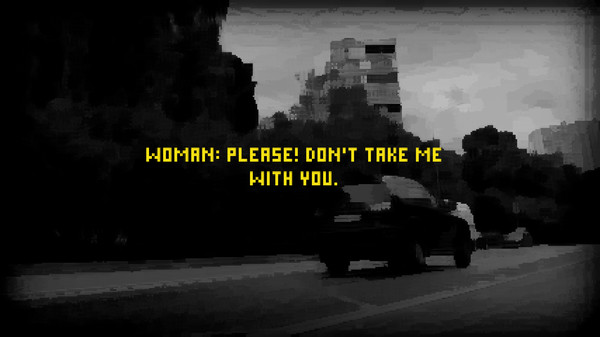 Nevermore - Documentary Kinetic Novelfor windows and Linux 1