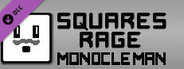 Squares Rage Character - Monocle Man
