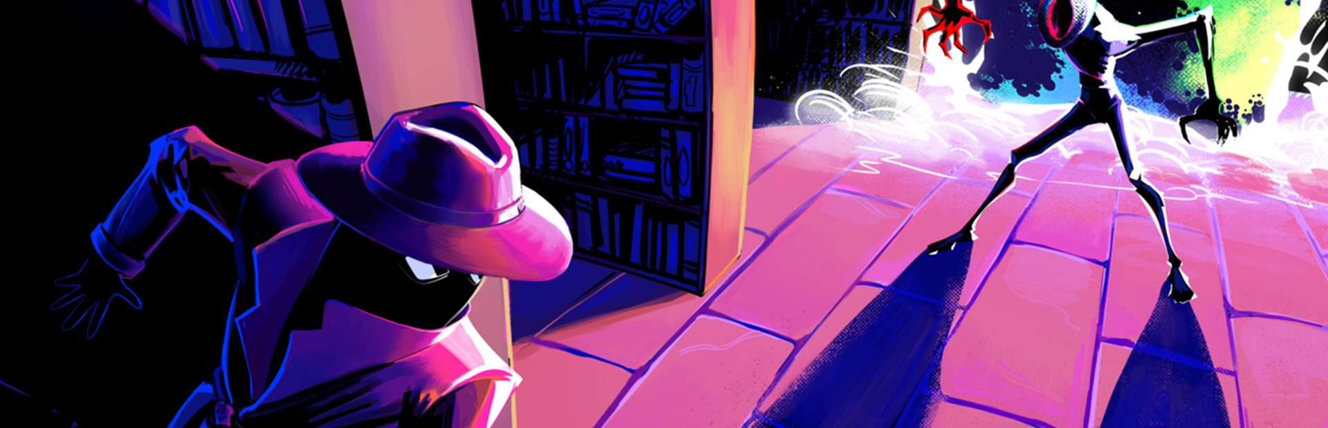 Deep Night Detective - Chapter One