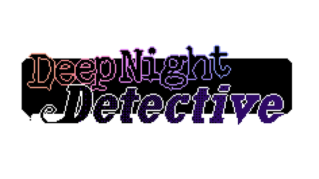 Deep Night Detective - Chapter One Logo