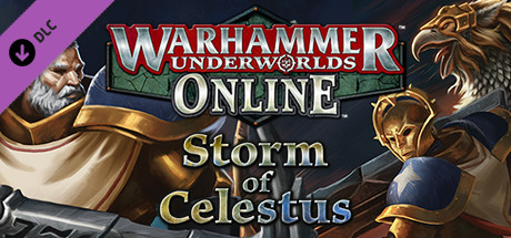 Warhammer Underworlds: Online - Warband: Storm of Celestus cover art
