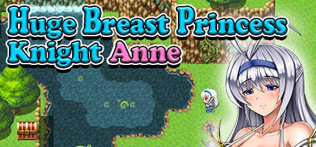 Huge Breast Princess Knight Anne cover art