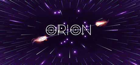 Orion cover art