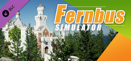 Fernbus Simulator - Bavarian Castle cover art