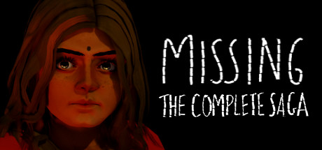 Missing - The Complete Saga cover art