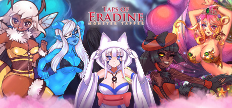 Taps of Eradine – Rebirth cover art