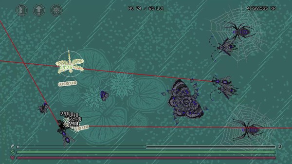 Скриншот из Dualism