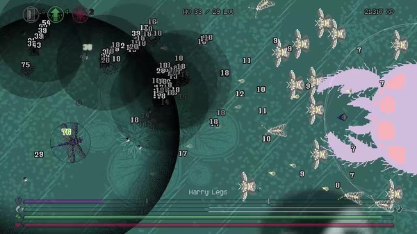 Скриншот из Dualism