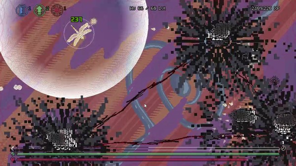 Скриншот из Dualism