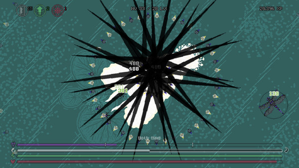 Скриншот из Dualism