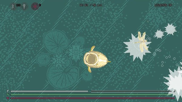 Скриншот из Dualism