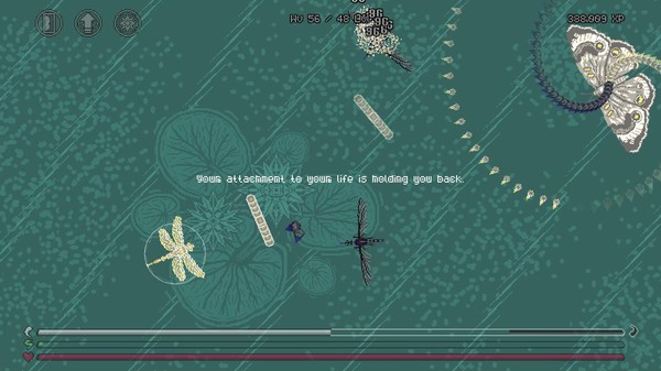 Скриншот из Dualism