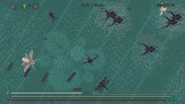 Скриншот из Dualism