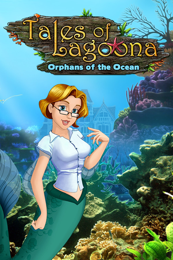 Steam portrait for Tales of Lagoona.