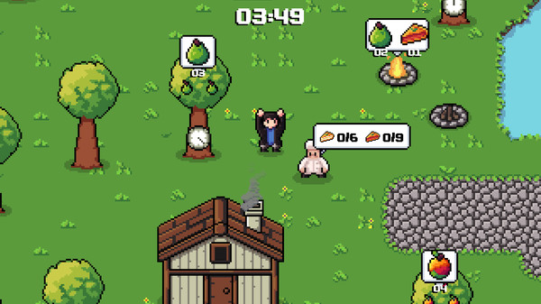 Скриншот из Bob Help Them