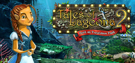 Tales of Lagoona 2: Peril at Poseidon Park cover art