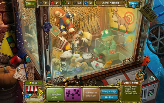 Tales of Lagoona 2: Peril at Poseidon Park game for windows Pc 1