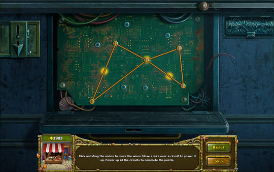 Tales of Lagoona 2: Peril at Poseidon Parkfor windows and Linux 1