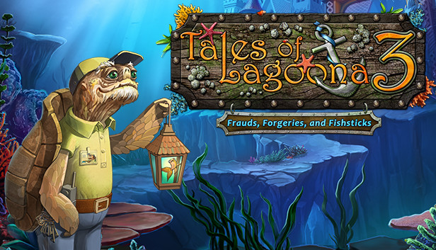 Tales of Lagoona 3: Frauds, Forgeries, and Fishsticks
