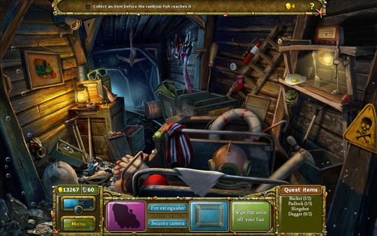 Скриншот из Tales of Lagoona 3: Frauds, Forgeries, and Fishsticks Скриншот из Tales of Lagoona 3: Frauds, Forgeries, and Fishsticks