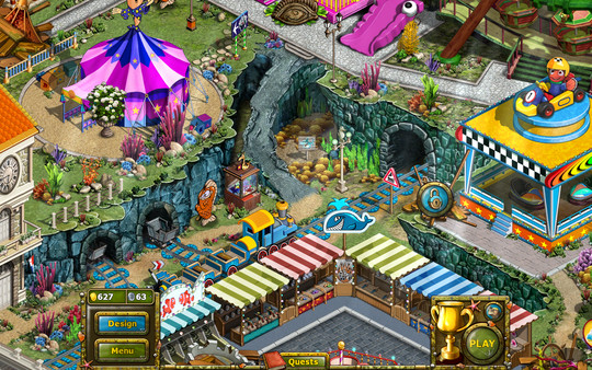 Скриншот из Tales of Lagoona 3: Frauds, Forgeries, and Fishsticks Скриншот из Tales of Lagoona 3: Frauds, Forgeries, and Fishsticks