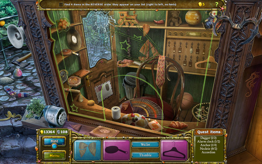 Скриншот из Tales of Lagoona 3: Frauds, Forgeries, and Fishsticks Скриншот из Tales of Lagoona 3: Frauds, Forgeries, and Fishsticks