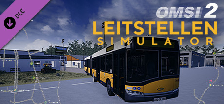 OMSI 2 Add-on Leitstellen-Simulator cover art