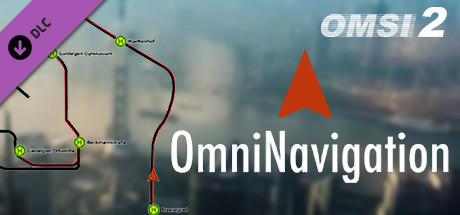 OMSI 2 Add-on OmniNavigation cover art