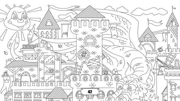 Скриншот из 100 hidden gnomes Скриншот из 100 hidden gnomes