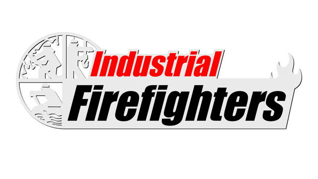 Industrial Firefighters Logo