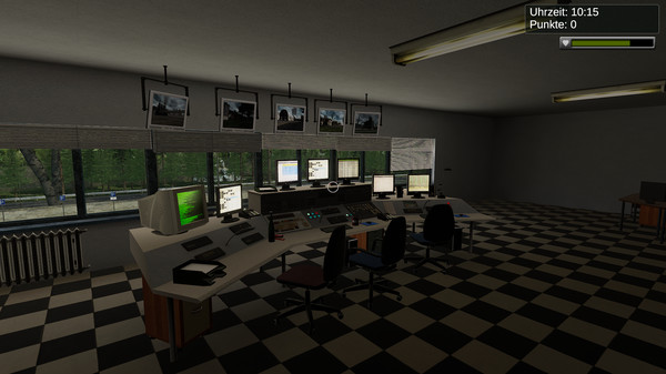 Скриншот из Industrial Firefighters