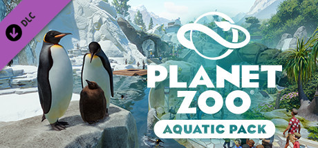 Planet Zoo: Aquatic Pack cover art