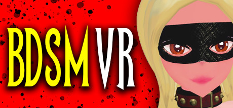 BDSM VR cover art