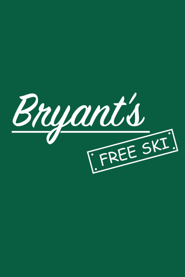 Steam portrait for Bryant's Freeski.